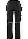 Fristads Alnaryd Stretch werkbroek 2530 GCYD miniatuur