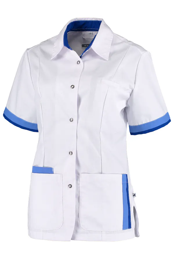 White/Royal Blue