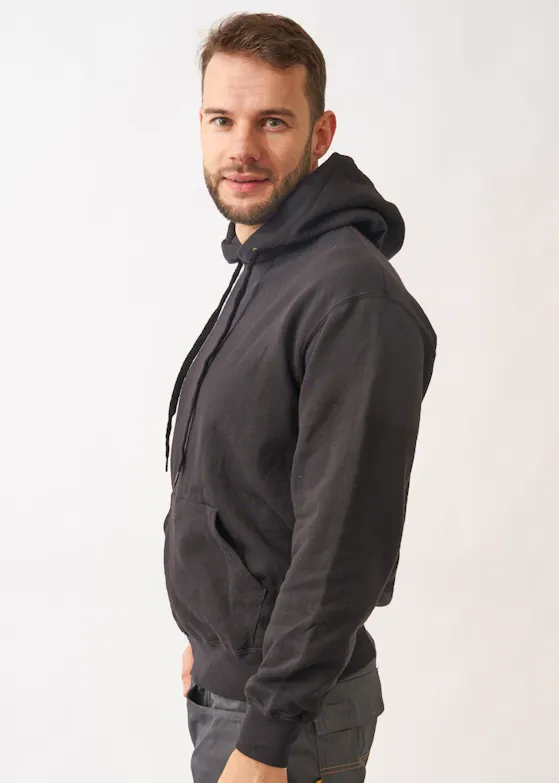 Fruit of The Loom Classic 622080 Hooded Sweater Regular Fit