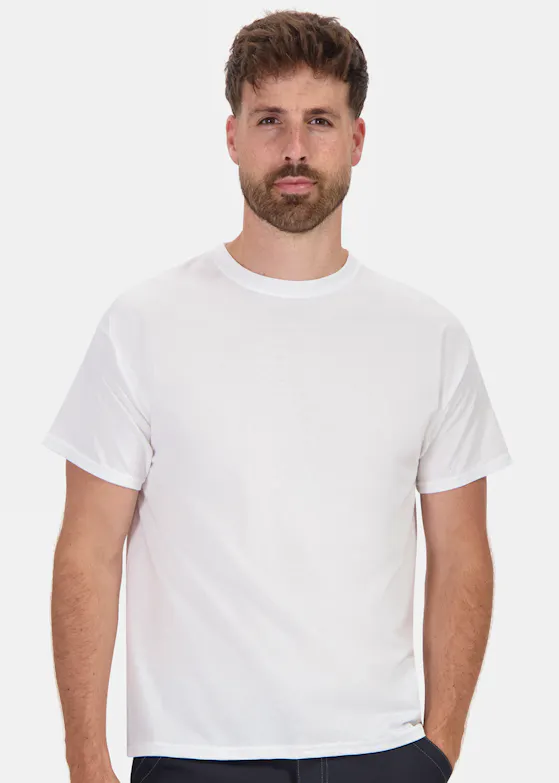Fruit of The Loom F182 Heavy Cotton T-shirt Regular Fit