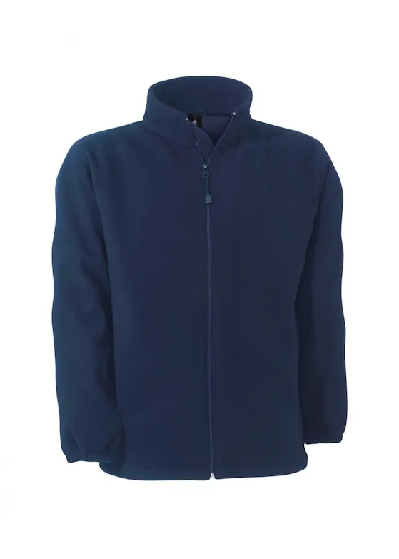 B&C Fleece WindProtek