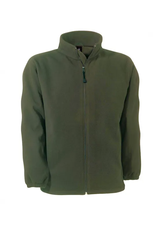 B&C Fleece WindProtek