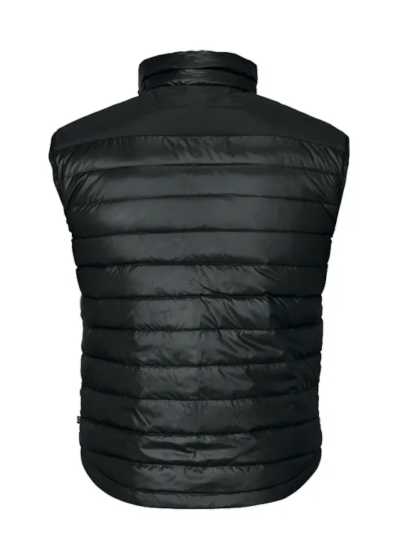 Texstar FV61 Vest Padded Down Verwarmd Waterafstotend