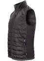 Texstar FV74 Vest Hybrid Stretch Verwarmd miniatuur
