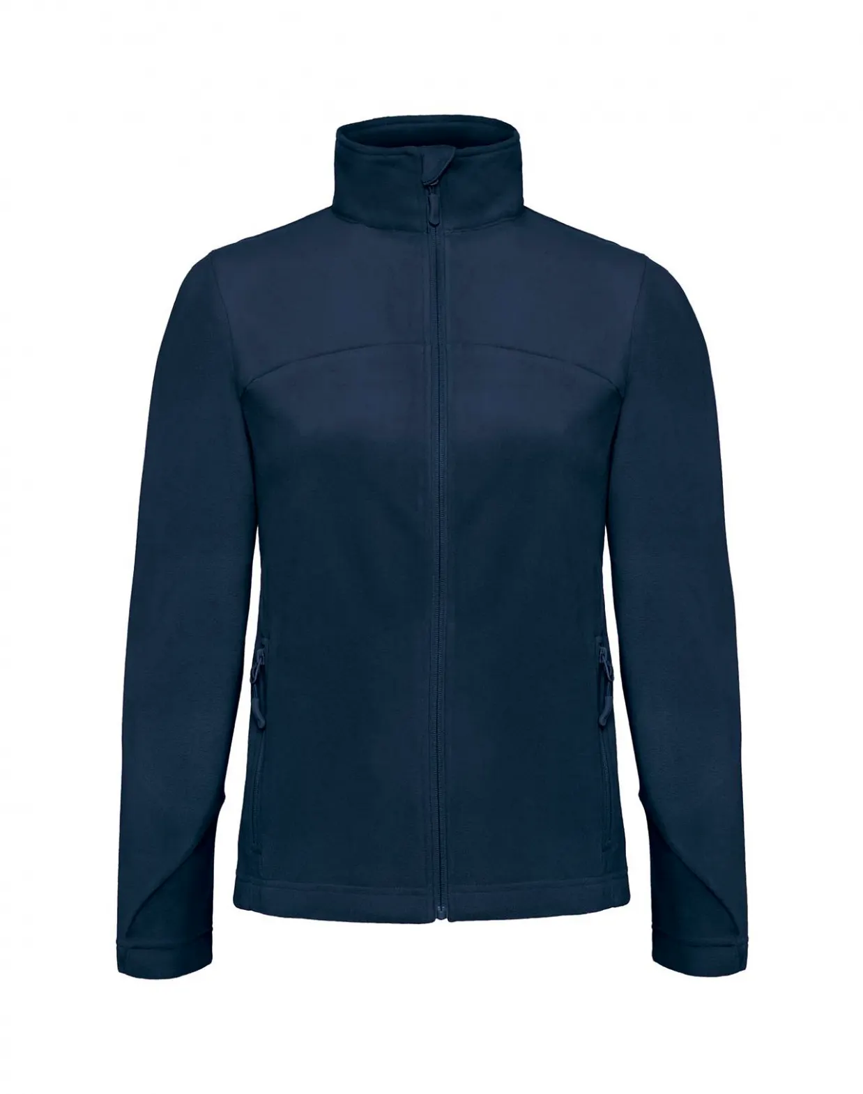 Marineblauw