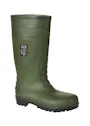 Portwest FW95 S5 Werklaars Groen miniatuur