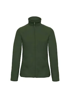 B&C Dames Microfleece-Duo ID.501