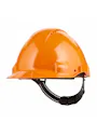3M Veiligheidshelm G3001CUV-OR Oranje miniatuur