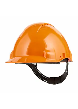 3M Veiligheidshelm G3001CUV-OR Oranje