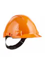 3M Veiligheidshelm G3001CUV-OR Oranje miniatuur
