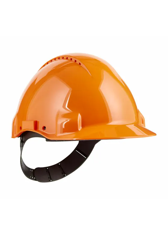 3M Veiligheidshelm G3001CUV-OR Oranje