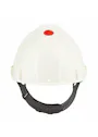 3M Veiligheidshelm G3000CUVWPRO1 Wit 3 Per Verzendverpakking miniatuur