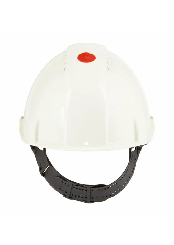 3M Veiligheidshelm G3000CUVWPRO1 Wit 3 Per Verzendverpakking