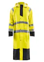 Blåkläder 4325 Regenjas High Vis miniatuur