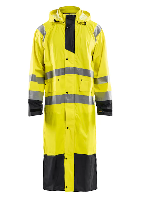 Blåkläder 4325 Regenjas High Vis