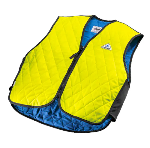 High Vis Geel
