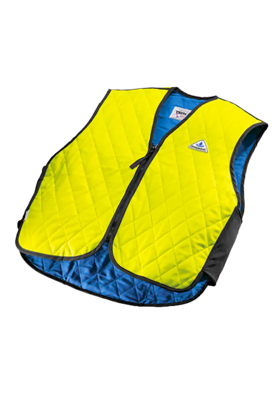 TechNiche 6529 Koelvest Waterafstotend Regular Fit