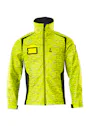 Mascot Softshell Jas Met Reflectie-Effecten 19202-291 miniatuur
