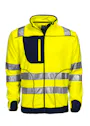 Projob Fleece Jas 6303 miniatuur