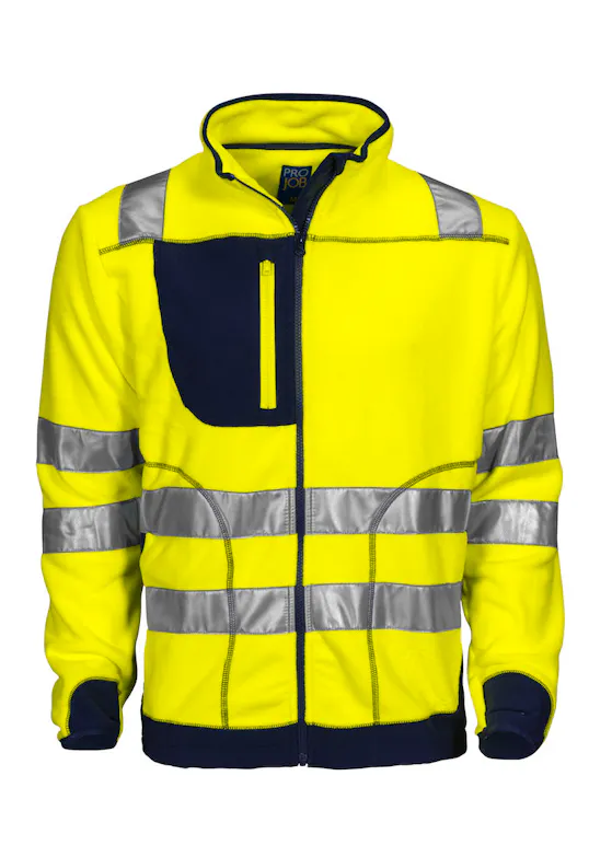 Projob Fleece Jas 6303