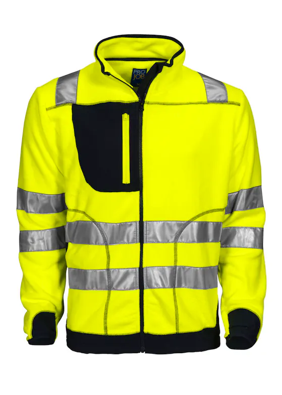 Projob Fleece Jas 6303