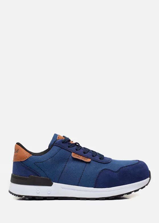 Gerba Dalvik S1PL Navy Blue Werkschoen