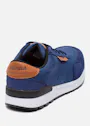 Gerba Dalvik S1PL Navy Blue Werkschoen miniatuur
