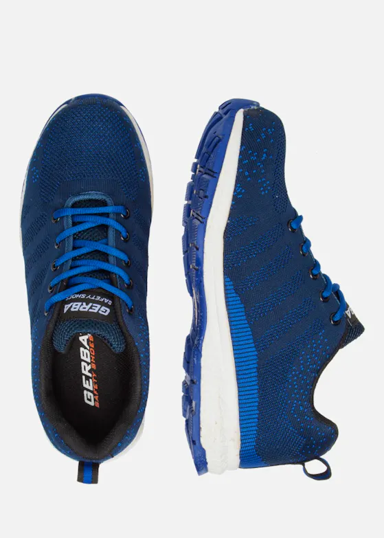 Gerba Finley Blue S1P Werkschoen
