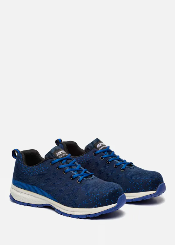 Gerba Finley Blue S1P Werkschoen