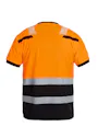 Hydrowear Tulsa 040465OB T-shirt Hi-Vis Reflecterend miniatuur