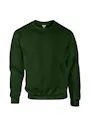Gildan GIL12000 Crewneck Sweater Dry Blend Comfort Fit miniatuur