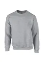 Gildan GIL12000 Crewneck Sweater Dry Blend Comfort Fit miniatuur