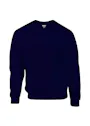 Gildan GIL12000 Crewneck Sweater Dry Blend Comfort Fit miniatuur