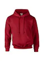 Gildan GIL12500 Hooded Sweater Dry Blend Comfort Fit miniatuur