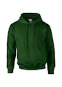Gildan GIL12500 Hooded Sweater Dry Blend Comfort Fit miniatuur
