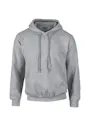 Gildan GIL12500 Hooded Sweater Dry Blend Comfort Fit miniatuur