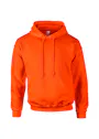 Gildan GIL12500 Hooded Sweater Dry Blend Comfort Fit miniatuur
