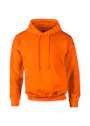 Gildan GIL12500 Hooded Sweater Dry Blend Comfort Fit miniatuur