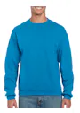 Gildan Crewneck Heavy Blend Comfort Fit Sweater miniatuur
