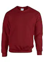Gildan Crewneck Heavy Blend Comfort Fit Sweater miniatuur