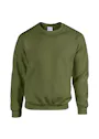 Gildan Crewneck Heavy Blend Comfort Fit Sweater miniatuur