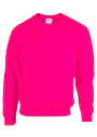 Gildan Crewneck Heavy Blend Comfort Fit Sweater miniatuur