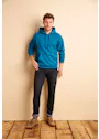 Gildan GIL18500 Hooded Sweater Heavy Blend Comfort Fit miniatuur