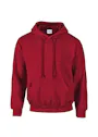 Gildan GIL18500 Hooded Sweater Heavy Blend Comfort Fit miniatuur
