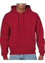 Gildan GIL18500 Hooded Sweater Heavy Blend Comfort Fit miniatuur