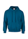 Gildan GIL18500 Hooded Sweater Heavy Blend Comfort Fit miniatuur