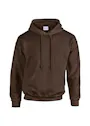 Gildan GIL18500 Hooded Sweater Heavy Blend Comfort Fit miniatuur