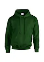 Gildan GIL18500 Hooded Sweater Heavy Blend Comfort Fit miniatuur