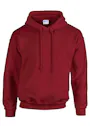 Gildan GIL18500 Hooded Sweater Heavy Blend Comfort Fit miniatuur