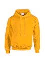 Gildan GIL18500 Hooded Sweater Heavy Blend Comfort Fit miniatuur